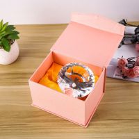 80mm钻+锦盒|80mm水晶超大钻戒 钻石大戒指 婚庆布景道具 结婚求婚纪念礼