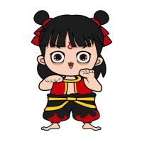 卖萌哪吒1 15个[百元对折2次放入]|2021牛年红包袋卡通红包个性化结婚新年红包创意利是封压岁钱红包