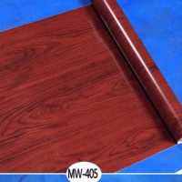 红木405 90宽5米长|贴纸木门自粘门家具衣柜桌子门贴卧室房门旧门木纹装饰包翻新贴纸