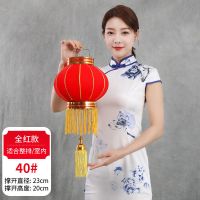 【普通款】不带灯 80#百年好合2个适合1.5米阳台|春节大红灯笼结婚喜字阳台灯笼新年乔迁大门灯笼户