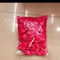 粉 100个装无赠品|气球约1000个大包 婚房ktv酒吧店铺开业活动场景布置装饰用品包