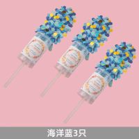 碧穹蓝 6只装|小推推乐礼花婚庆婚礼手持筒喷花礼花求婚生日派对礼炮