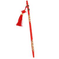 秤杆款式3|婚庆用品结婚喜棒中式婚礼道具秤杆挑红盖头喜称杆秤称心如意