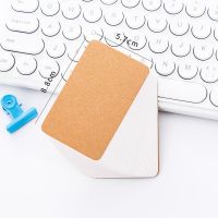 5.7X8.8--100张|空白卡片diy明信片英语单词卡男友券贺卡创意写字小卡片纸