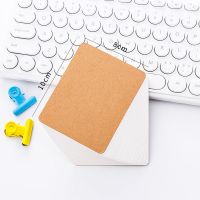 8X10--100张|空白卡片diy明信片英语单词卡男友券贺卡创意写字小卡片纸