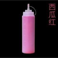 西瓜红220ML瓶装彩跑粉|瓶装彩跑粉玉米粉彩虹跑喷瓶彩虹粉末彩色玉米淀粉街拍喷射跑彩粉