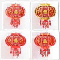 遥控智能款 100#[直径71厘米]|阳台灯笼七彩旋转灯笼电动led走马灯新年春节结婚乔迁大门红灯笼