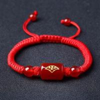 女款手编手链|七星堂生肖猴2019年化太岁男女命申辰合禄申子岁合局随身挂饰吊坠