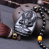 备注|2021属牛虚空藏菩萨车饰汽车挂件本命年饰品生肖牛虎挂饰