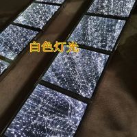 60cm*60cm白色灯光|婚庆星光大道舞台t台灯丝玻璃舞台走秀t台婚庆舞台新款婚庆道具