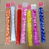 12#爱心30条混搭发/可选色|小号拉花金边节日装饰用品玩具文具书本书籍小礼物包装花礼品拉花