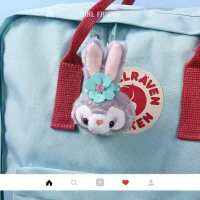 星戴露兔头|可爱星黛露雪莉玫书包挂件钥匙扣毛绒少女心史黛拉挂饰生日礼物女