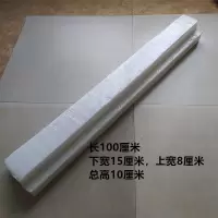 白色长泡沫板|婚庆道具路引插花辅料泡沫半球圆球泡沫板焊花胶炉钳子胶棒花杆