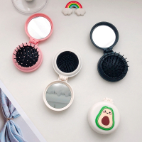 赠品评价截图后联系客服领取,气囊梳颜色随机一个