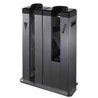 雨伞套袋机不锈钢藤印象伞套机商用伞袋机套伞机自动雨伞机雨伞袋雨伞架