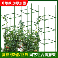 花架爬藤架花盆支架托架庭院植物藤印象包塑钢管厚葡萄架爬藤架子花支架