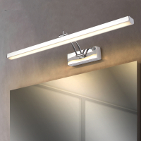 LED镜前灯卫生间镜柜灯浴室化妆灯现代简约壁灯