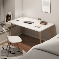 桌子台式电脑桌简易家用卧室学习写字书桌出租屋女孩简约小办公桌
