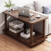 藤印象边几沙发简约小茶几床头桌置物架家用简易角几小桌子卧室方桌