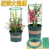 藤印象无限叠加爬藤架花架子室内家用全套花草花架支撑圈稳定器