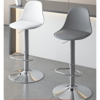 藤印象吧台椅椅子高脚凳吧台凳吧椅高脚椅升降酒吧椅高凳子前台坐椅凳子