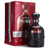 古井贡酒年份原浆古5-50度500ml