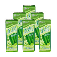 蒙牛 真果粒牛奶饮品(芦荟)250ml*12盒