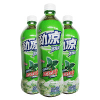 康师傅劲凉冰绿茶500ml