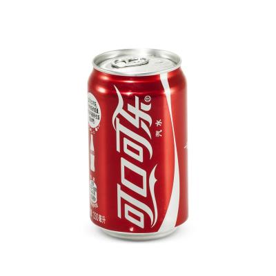 可口可乐 碳酸饮料 汽水330ml/罐