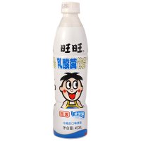 旺旺 乳酸菌原味450ml/瓶