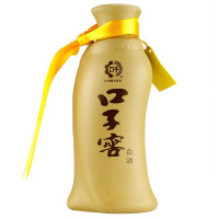 口子窖五年40.8度400ml*6兼香型白酒