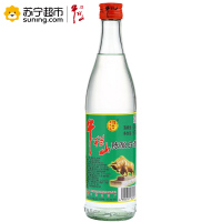 牛栏山陈酿52度 500ml*12瓶 浓香白酒 整箱装 (牛白瓶/白牛瓶)高度酒