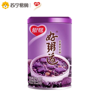 银鹭好粥道紫薯紫米粥 280g*12 速食粥（新老包装交替发货）