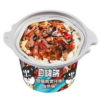 自嗨锅回锅肉煲仔饭260g