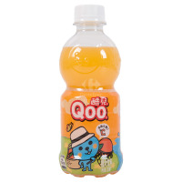 美汁源酷儿橙汁饮料300mL