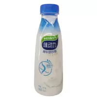 味动力原味牛奶饮品350ml