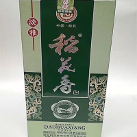 稻花香 淡雅 45度 500mL