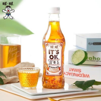 旺旺没关系梅酒风味乌龙茶380ml
