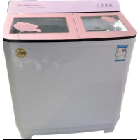 扬子XPB120-200S 12公斤双桶双钢桶大容量洗衣机三层箱体,纯铜电机 不锈钢内桶双缸家庭洗床单被套窗帘洗衣机