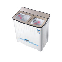 扬子XPB70-2188S小型洗衣机洗脱一体双桶塑料桶双缸婴儿童内衣半全自动家用宿舍,单身贵族洗衣神器