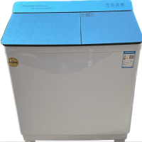 扬子XPB100-150S10KG大容量 双桶半自动洗衣机双缸10公斤大容量,不锈钢桶,三层箱体洗衣机