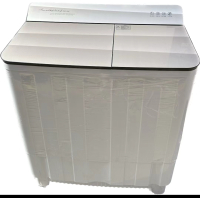 扬子XPB170-200S 17KG大容量 双桶半自动洗衣机双缸17公斤大容量电机,不锈钢桶,三层箱体洗衣机