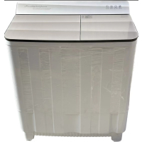 扬子XP120-200S卡其金 12KG大容量 双桶半自动洗衣机双缸12公斤大容量电机,不锈钢桶,三层箱体洗衣机