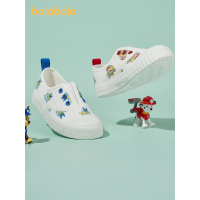 童鞋儿童帆布鞋女童小白鞋男童饼干鞋2021新款春秋鞋