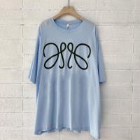 202010 纯棉半袖t恤白色网红时尚新款超火宽松韩版原宿风上衣