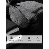 袜子男中筒秋冬季棉袜加厚长袜短袜低帮隐形船袜黑白商务袜