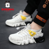 童鞋男童运动鞋春秋网面跑步鞋中大童儿童鞋学生轻便休闲鞋