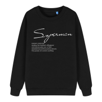 特大码男装纯棉长袖t恤加肥加大男士宽松运动秋衣胖子肥佬打底衫