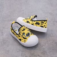 断码甩卖处理儿童帆布鞋宝宝学步鞋男童幼儿园女童学校运动鞋软底