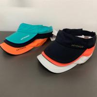 帽子遮阳鸭舌帽空顶帽棒球帽防晒男女儿童夏吸汗网球